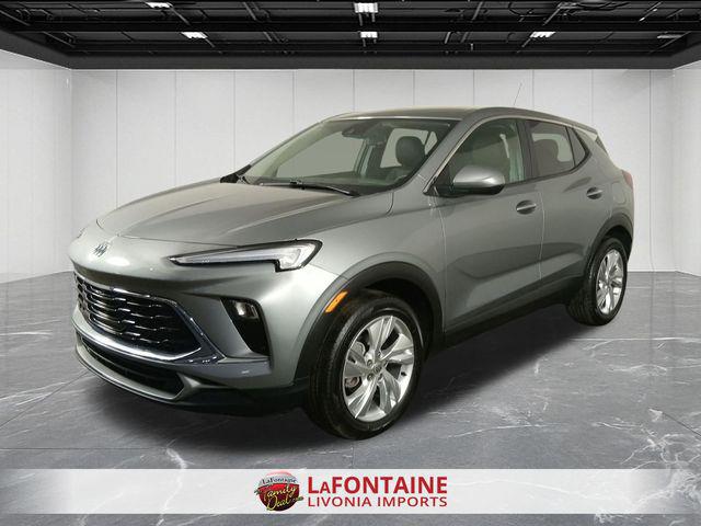 2025 Buick Encore GX Preferred FWD