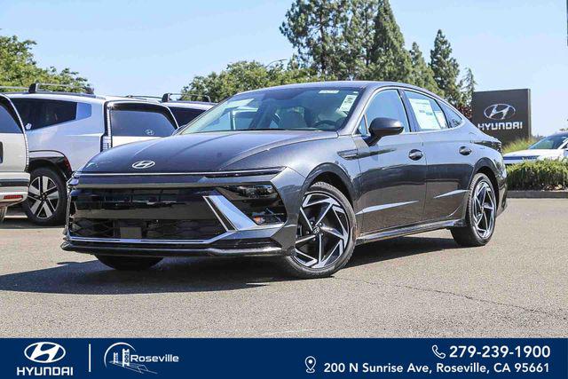 2026 Hyundai Sonata SEL Sport for sale in Roseville, CA