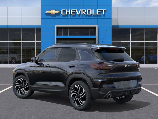 2026 Chevrolet TrailBlazer AWD RS