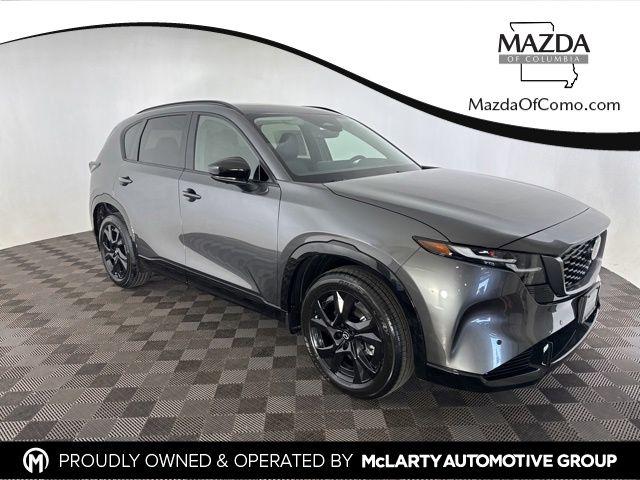 2026 Mazda CX-5 2.5 S Premium Plus for sale in Columbia, MO