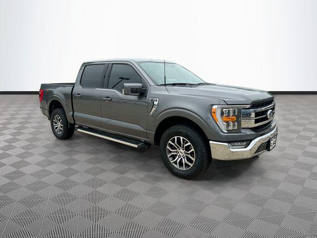 2022 Ford F-150 Lariat 4x4 SuperCrew 5-1/2 Box's photo