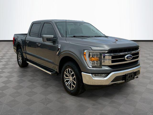 2022 Ford F-150 Lariat 4x4 SuperCrew 5-1/2 Box's photo