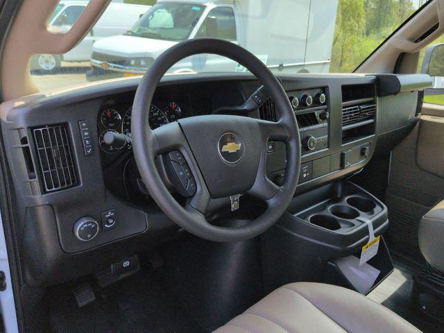 2026 Chevrolet Express Cutaway Work Van