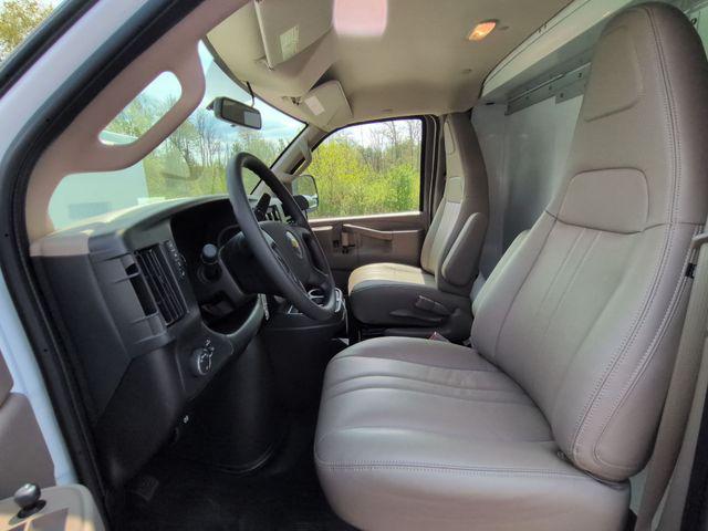2026 Chevrolet Express Cutaway Work Van