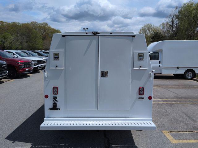 2026 Chevrolet Express Cutaway Work Van