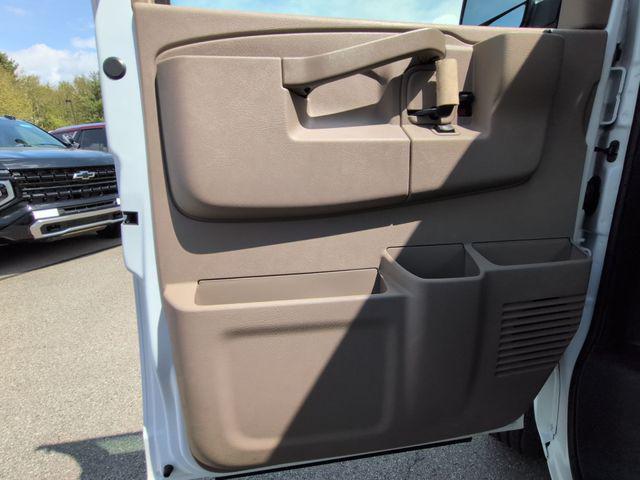 2026 Chevrolet Express Cutaway Work Van