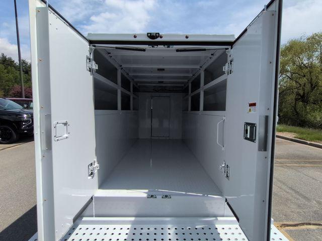 2026 Chevrolet Express Cutaway Work Van