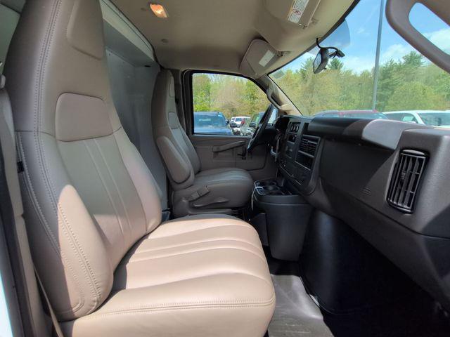 2026 Chevrolet Express Cutaway Work Van