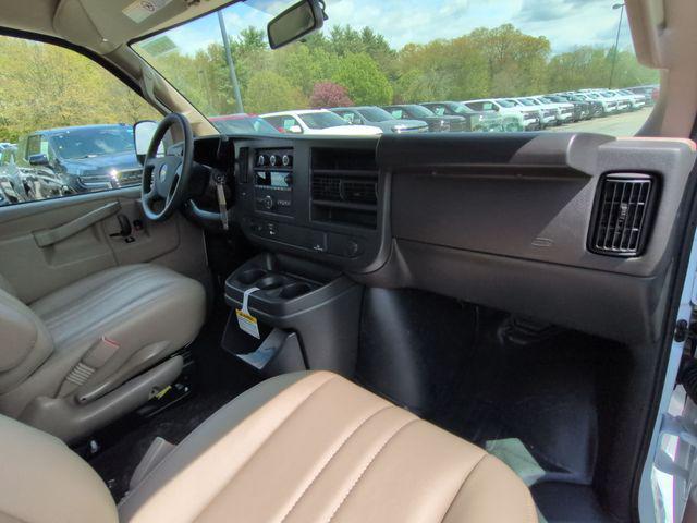 2026 Chevrolet Express Cutaway Work Van