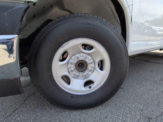 2026 Chevrolet Express Cutaway Work Van