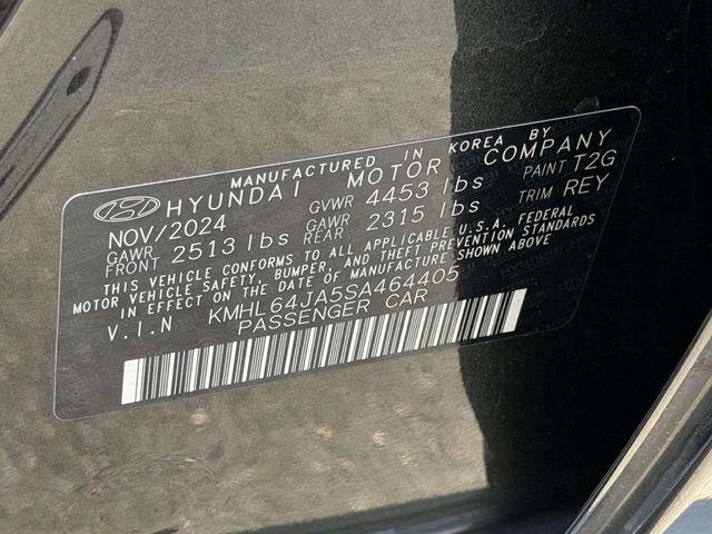 2025 Hyundai Sonata SEL