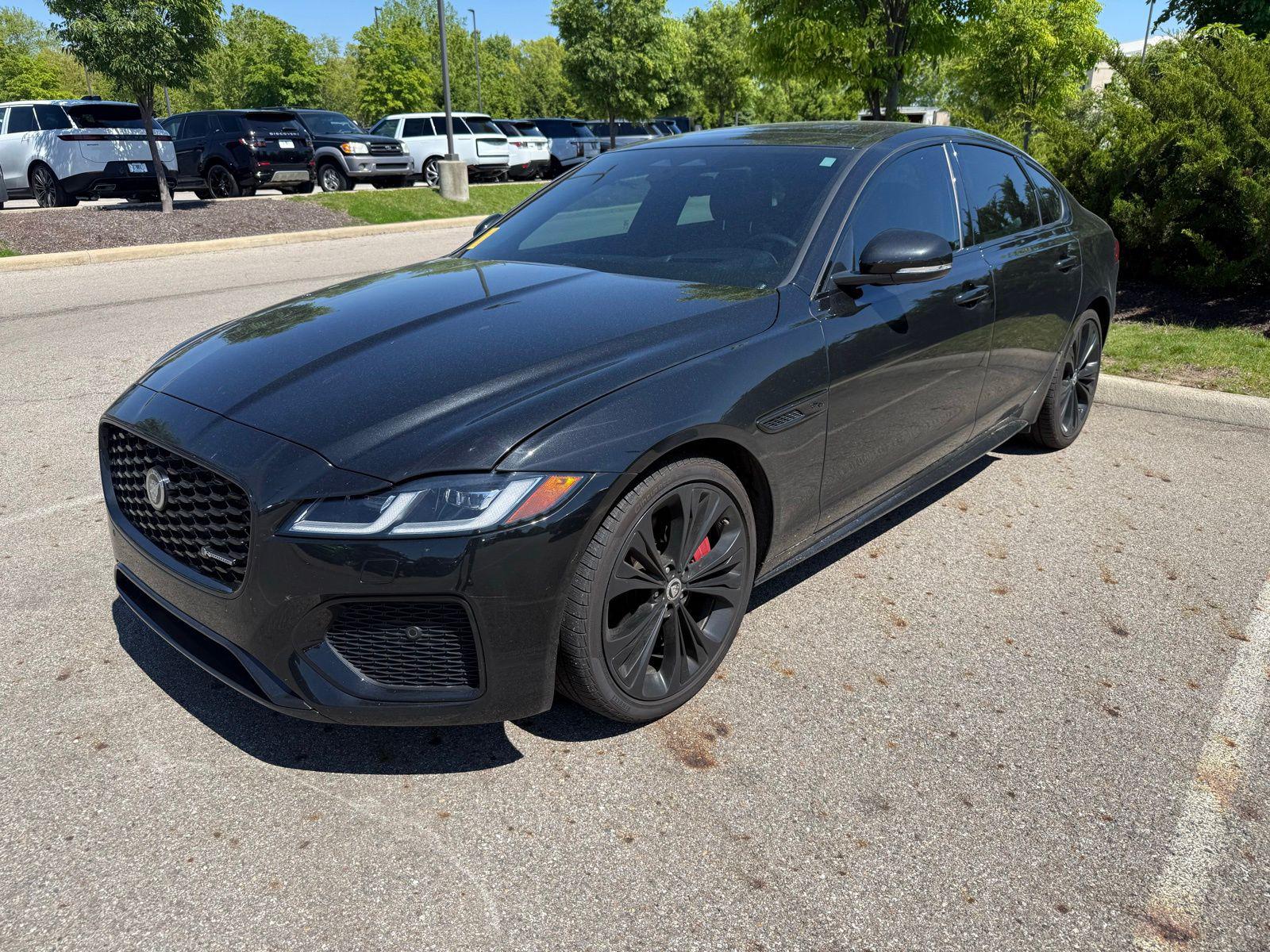 /2024 Jaguar XF