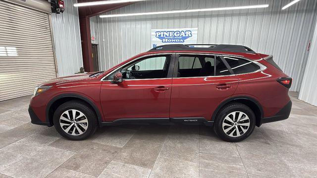 2020 Subaru Outback Premium