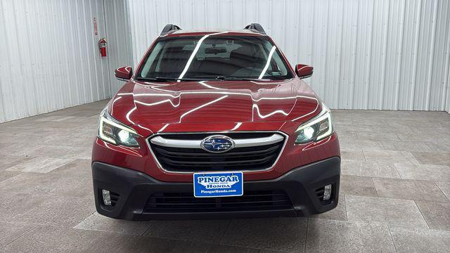 2020 Subaru Outback Premium