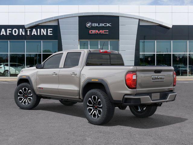 2026 GMC Canyon AT4, 4WD