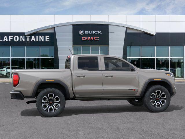 2026 GMC Canyon AT4, 4WD