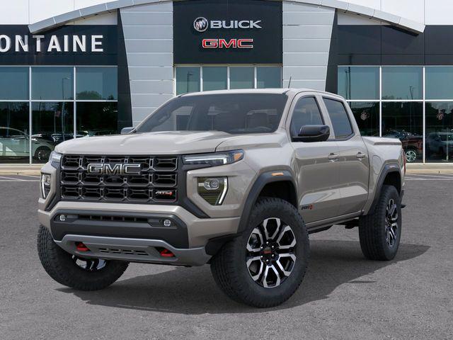 2026 GMC Canyon AT4, 4WD