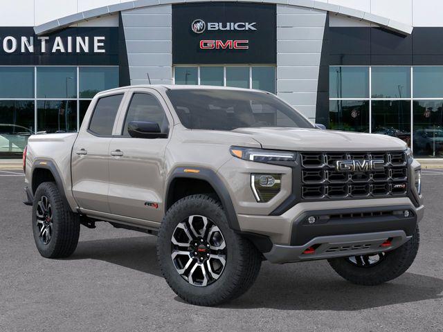 2026 GMC Canyon AT4, 4WD