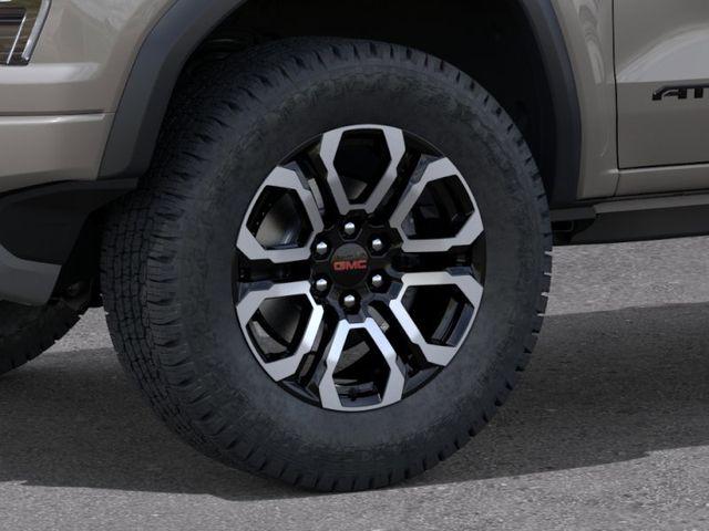 2026 GMC Canyon AT4, 4WD