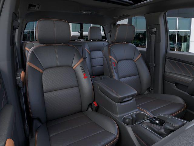 2026 GMC Canyon AT4, 4WD