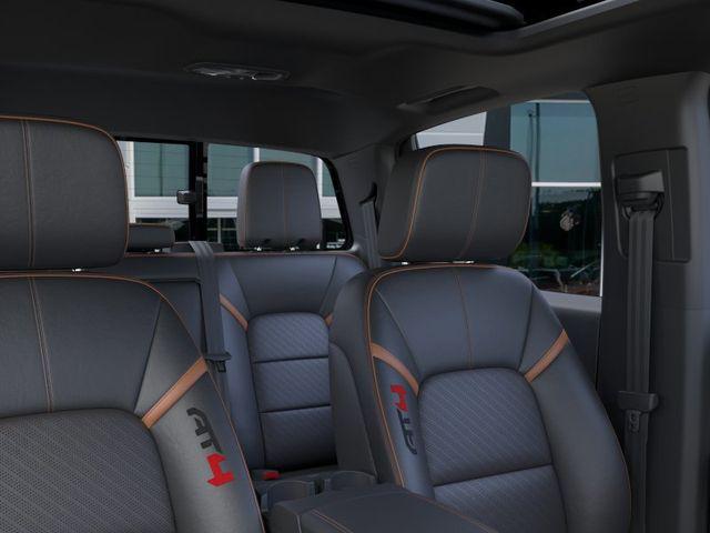 2026 GMC Canyon AT4, 4WD