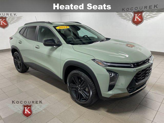 2024 Chevrolet Trax FWD ACTIV for sale in Wausau, WI
