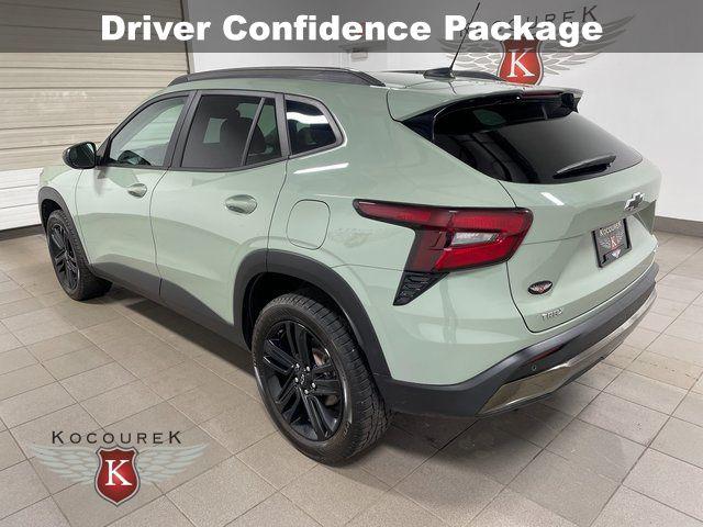 2024 Chevrolet Trax FWD ACTIV