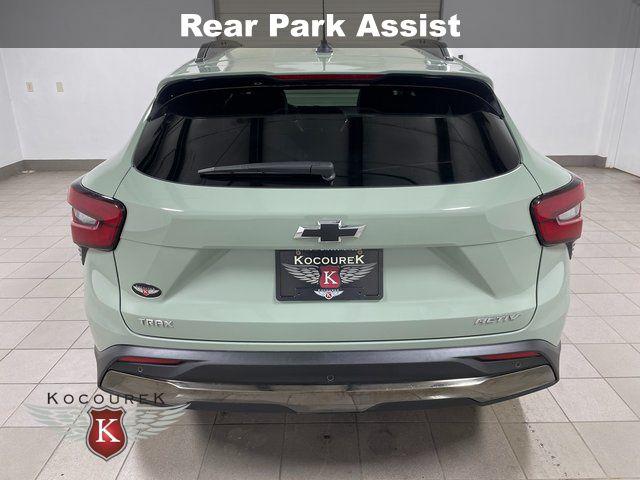 2024 Chevrolet Trax FWD ACTIV