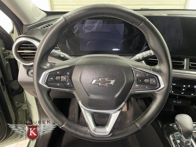 2024 Chevrolet Trax FWD ACTIV