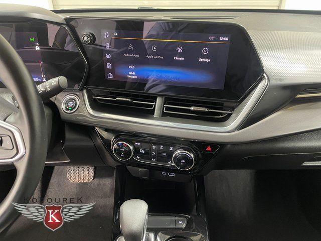 2024 Chevrolet Trax FWD ACTIV