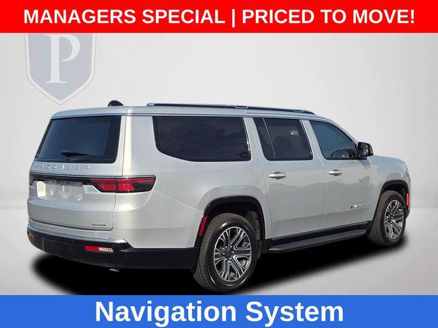 2024 Jeep Wagoneer Series II