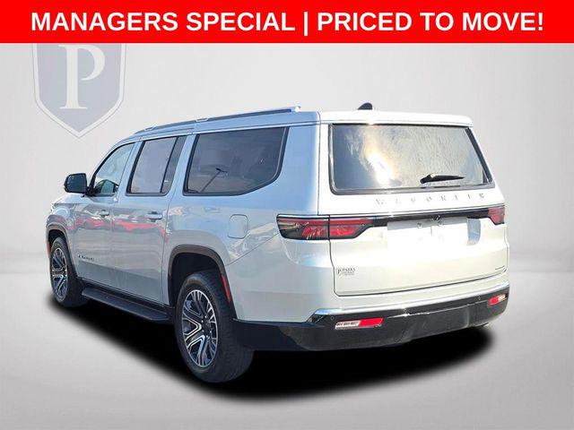 2024 Jeep Wagoneer Series II