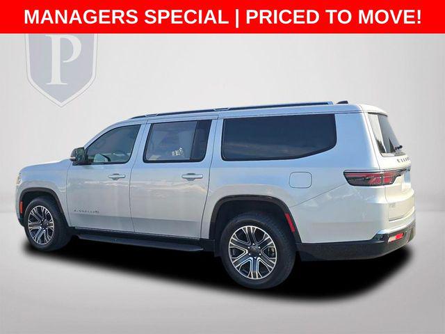 2024 Jeep Wagoneer Series II