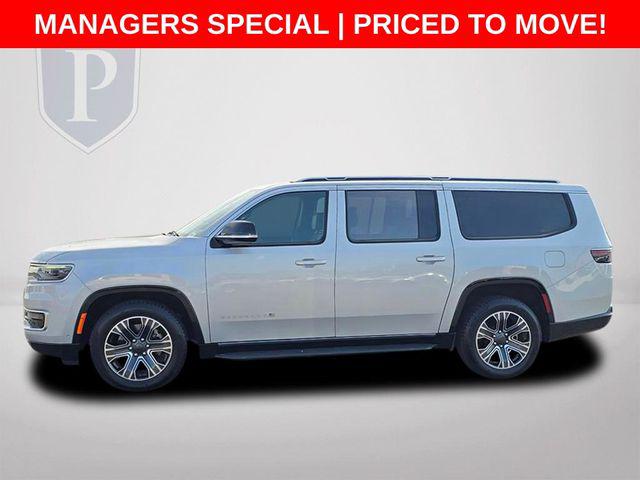 2024 Jeep Wagoneer Series II