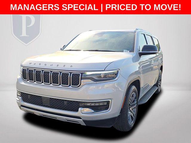 2024 Jeep Wagoneer Series II