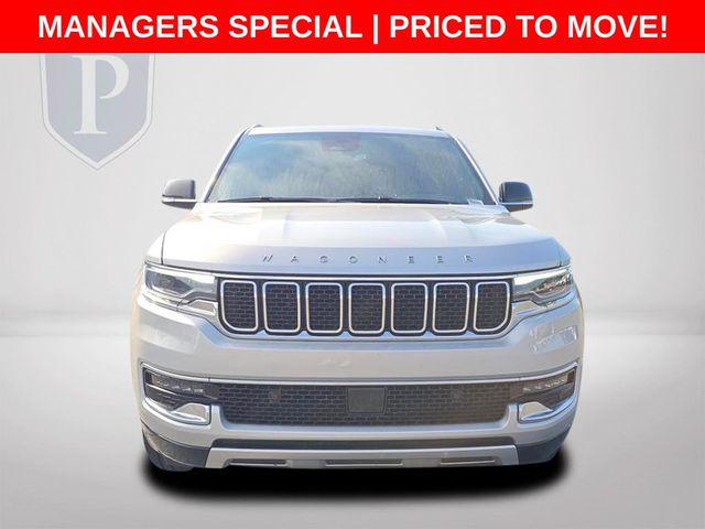 2024 Jeep Wagoneer Series II