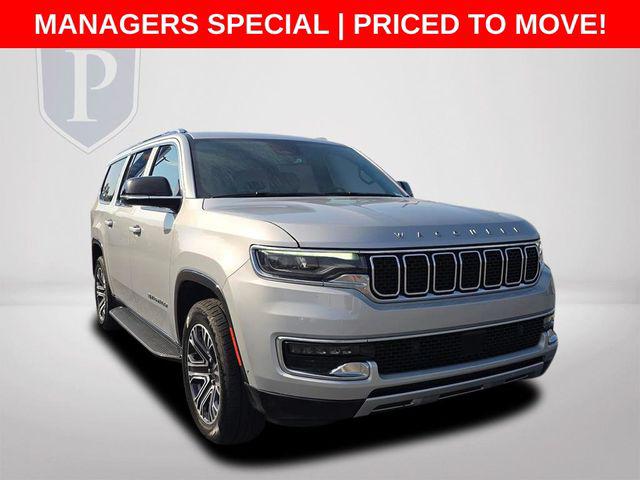2024 Jeep Wagoneer Series II