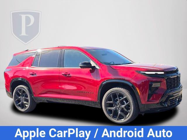 2026 Chevrolet Traverse AWD RS