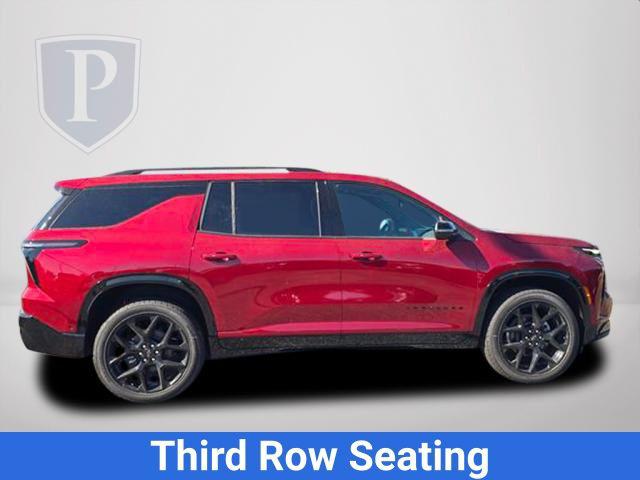 2026 Chevrolet Traverse AWD RS