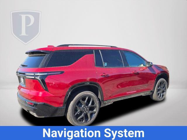 2026 Chevrolet Traverse AWD RS