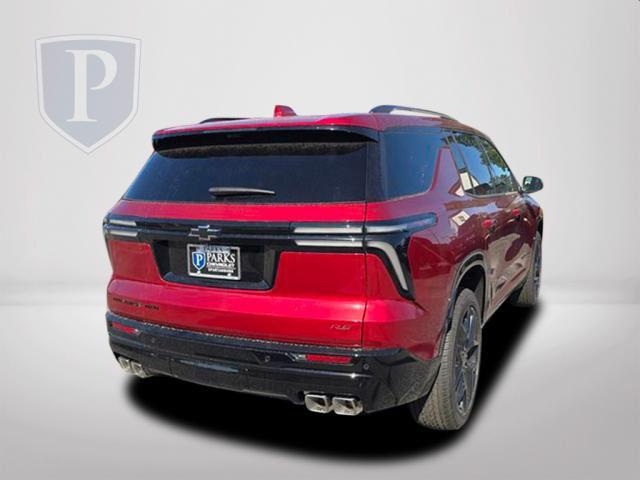 2026 Chevrolet Traverse AWD RS