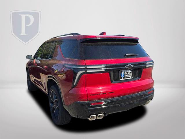 2026 Chevrolet Traverse AWD RS