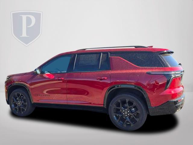 2026 Chevrolet Traverse AWD RS