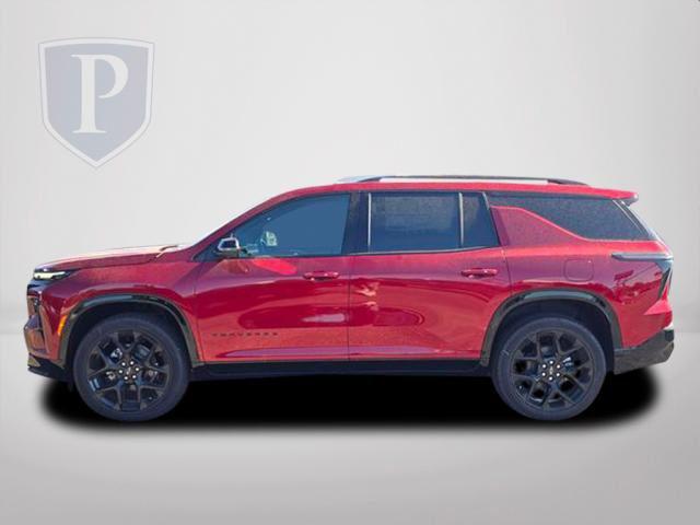 2026 Chevrolet Traverse AWD RS