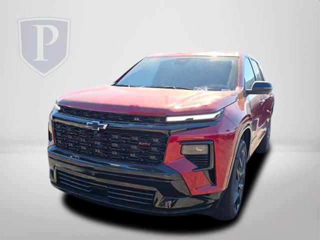 2026 Chevrolet Traverse AWD RS