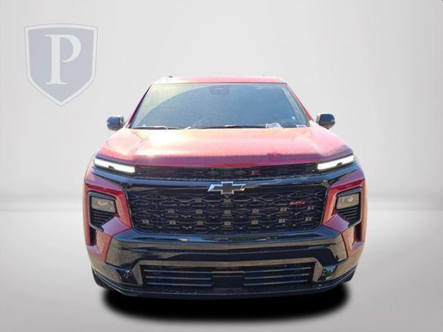 2026 Chevrolet Traverse AWD RS