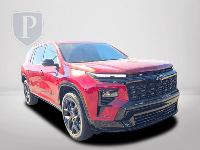 2026 Chevrolet Traverse AWD RS