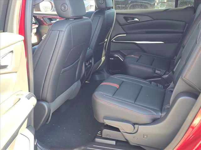 2026 Chevrolet Traverse AWD RS