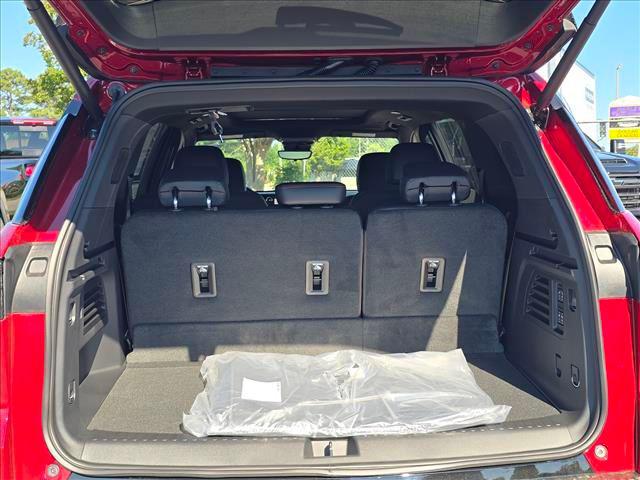 2026 Chevrolet Traverse AWD RS