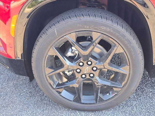 2026 Chevrolet Traverse AWD RS